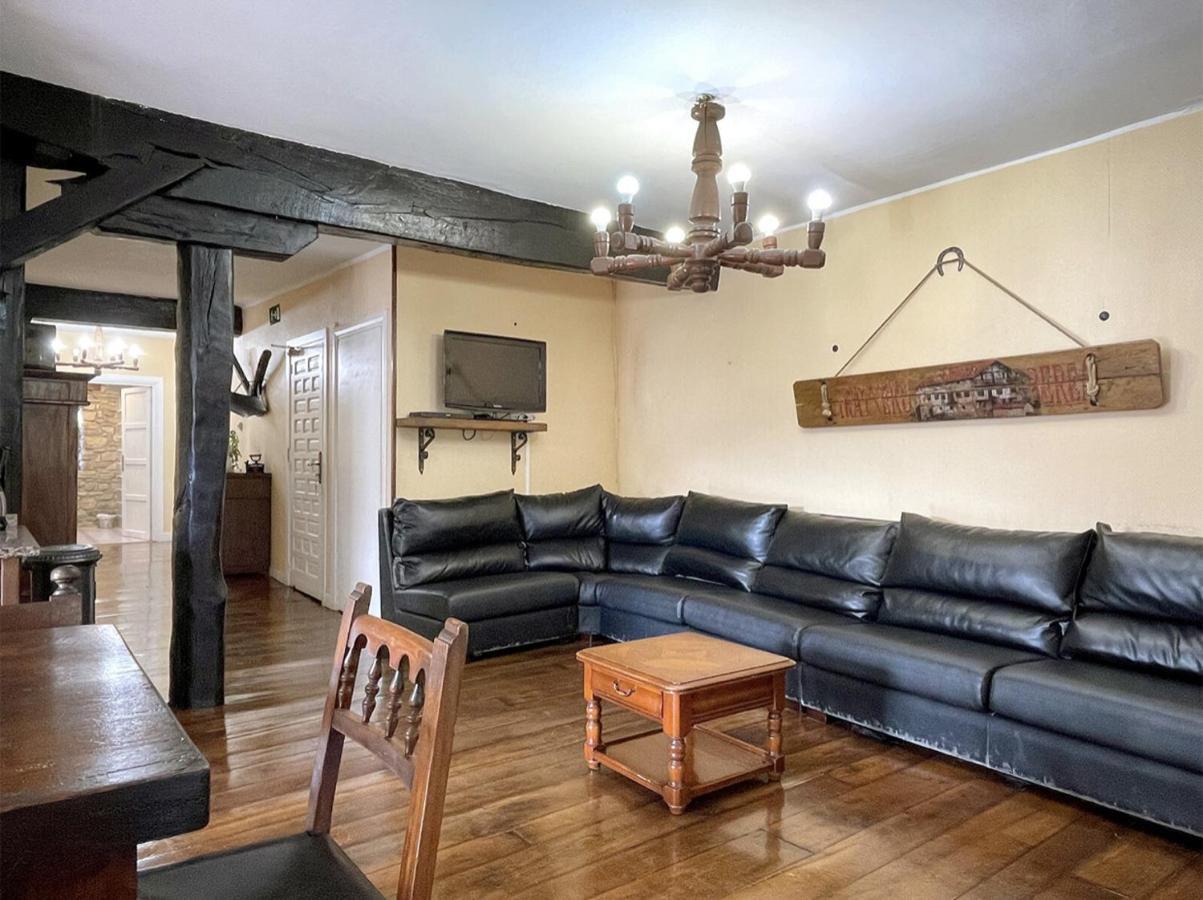 Casa Rural Iratxeko-Berea Bera エクステリア 写真