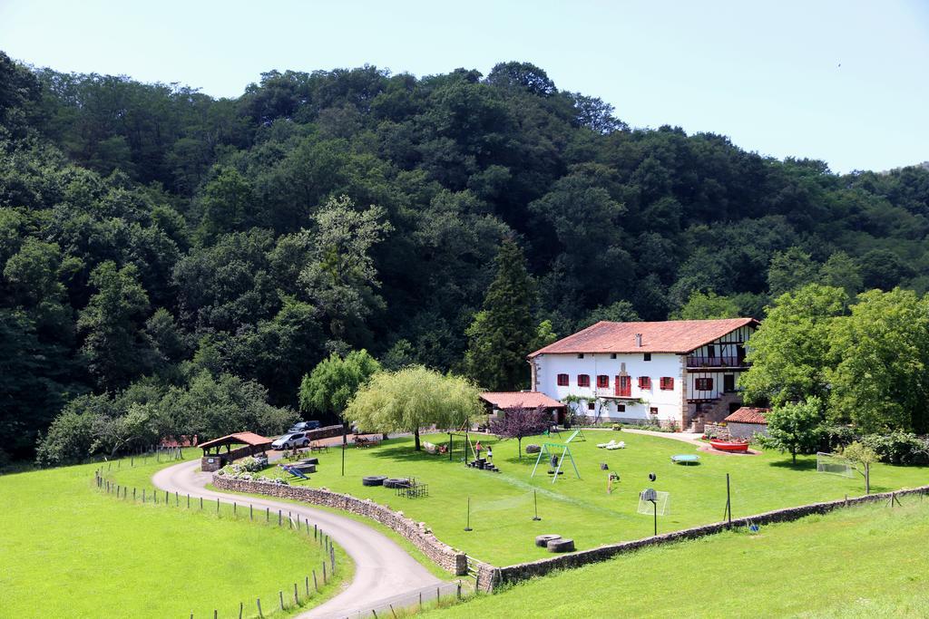 Bera  Casa Rural Iratxeko-Bereaゲストハウス 部屋 写真